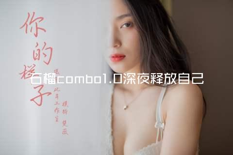 石榴combo1.0深夜释放自己